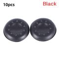 Game Controller Joystick Caps 10pcs Silicone Cap Cover Thumb Stick Grip For PS5 PS3 PS4 XBOX360 ONE. 
