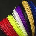High Rebound Badminton Racquet Racket String random colors. 