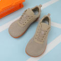 Men's Wide Minimalist Barefoot Sneakers | Unisex Zero Drop Sole | Optimal Relaxation.