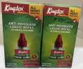 60 Nights Kingtox Anti-Mosquito Liquid Refill. 