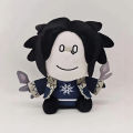 Hot Game Forsaken Azure Plush Toy Cartoon Movie Peripheral Plushie Game Enthusiast Children's For Fans.