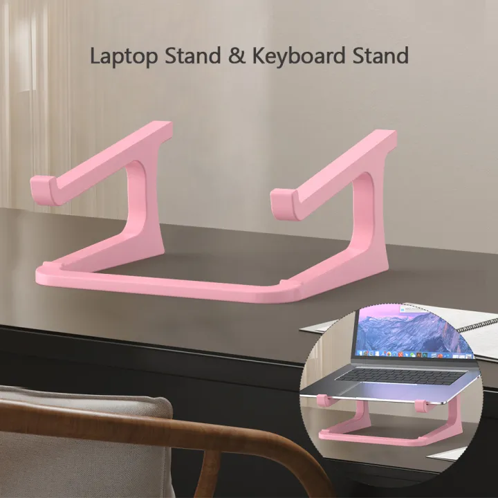 Ergonomic%20laptop%20stand%20with%20keyboard%20stand%20-%20portable%20desktop%20lift,%20suitable%20for%20MacBook,%20PC,%20tablet%20-%20sturdy%20-%20Image%202