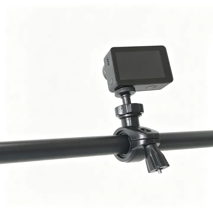 Bicycle%20Handlebar%20Mount%20Bike%20Holder%20For%20%20Hero%2013%2012%2011%2010%209%20Insta360%20X5%20SJCAM%20AKASO%20%20Osmo%20Action%206/5%20PRO/4/3%20Nano%20Camera%20-%20Image%204