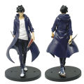 In Stock Solo Leveling (Anime Version) Figure -Sung Jinwoo Action Figure 21cm PVC Collect Model Figure Display Anime Merchandise. 
