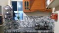 Marble Sticker for Kitchen Shelf / cupboard / Fridge. 