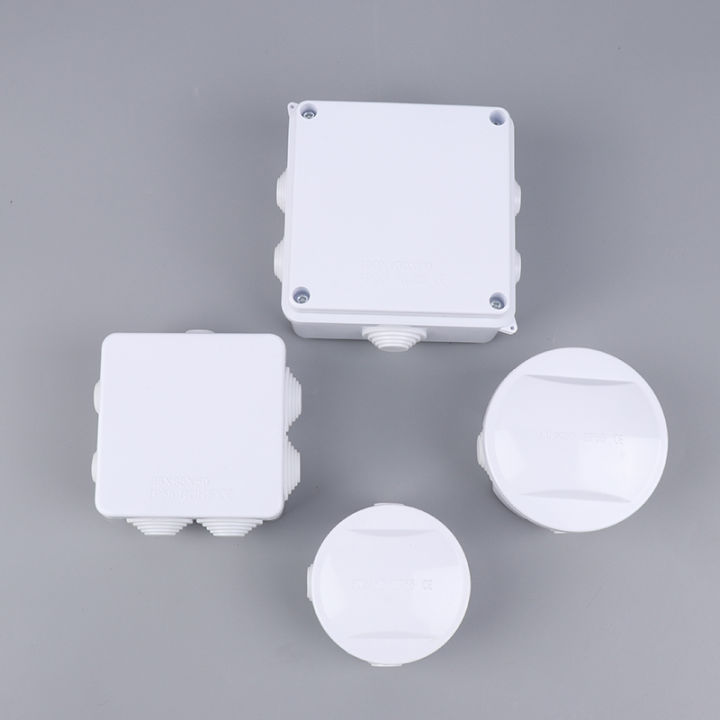 White%20Connection%20Cable%20Branch%20DIY%20Waterproof%20IP65%20Power%20Case%20Junction%20Box%20Indoor%20Wire%20Shell%20Electric%20Control%20Boxes%20-%20Image%205