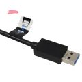 Y-For Playstation 4 Camera Adapter for PS5 Console USB3.0 for PS5 VR Conversion Cable Adapter for PS5 PS4 VR 4 PS5 VR Connector.