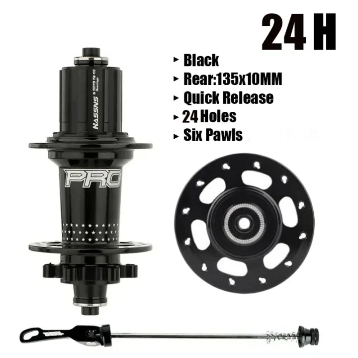 HASSNS%20PRO%207%2032%20holes%20mtb%20hubs%207%208%209%2010%2011%2012speed%20Mtb%20hubs%20noisy%20cube%20k7%2024/32holes%20hub%20for%20bike%20MTB%20Rear%20Hub%20Quick%20Release%20-%20Image%206