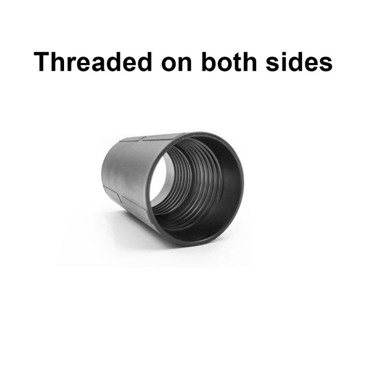 Vacuum%20Hose%20Connector%20Extension%20Connector%20Threaded%20Hose%2032/40/50mm%20Inner%20Diameter%20Extension%20Adapter/Two-Way%20Connector%20-%20Image%203