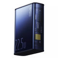 Baseus Explorer Series Semi Transparent 22.5W Power Bank – 10000mAh/20000mAh.