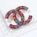 Dragonfly Brooch/ Elegent Hijab pin for wome.