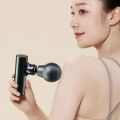Powerful Personal Mini Massager for Women - Quiet Electric Body Back Neck Relief - Rechargeable Portable Magic Vibrarting Wand Massage. 
