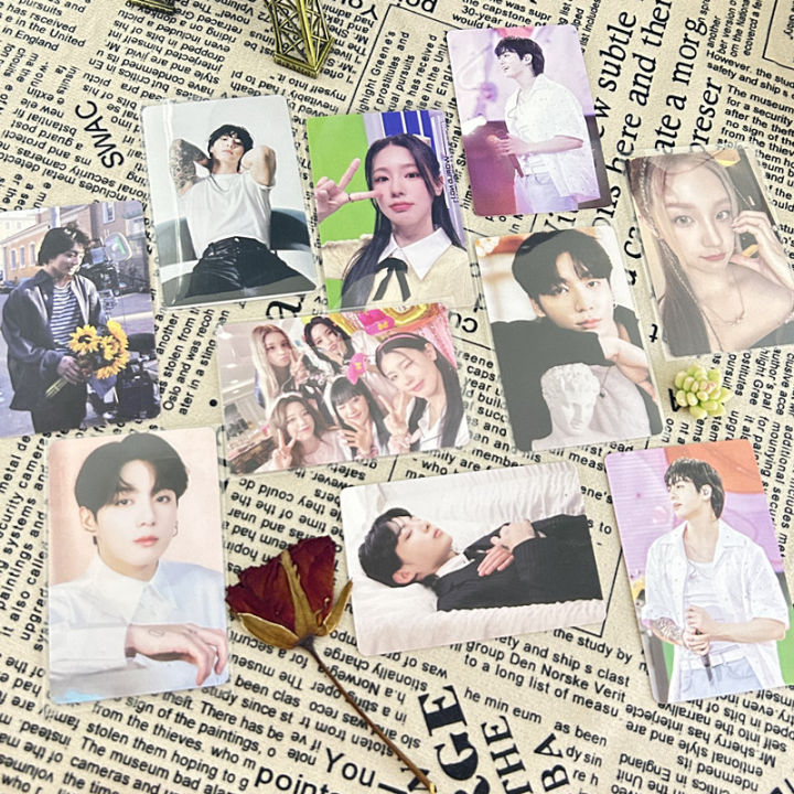 50-500pcs%20Korea%20Card%20Sleeves%20Clear%20Acid%20Free%20CPP%20HARD%20Photocard%20Holographic%20Protector%20Film%20Album%20Binder%20Photo%20Popcorn%20Card%20-%20Image%206