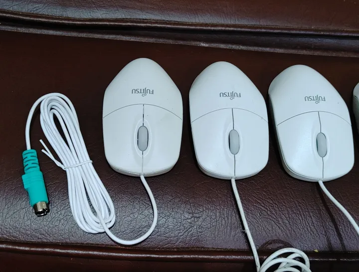 Mouse for office and home Use. Ps2 connectivity. Optical laser mouse ...