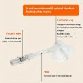 Nipple Inversion Corrector, Used to Correct Inverted, Flat, and Short Nipples During Breastfeeding and Nursing Care. 