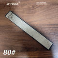 "158x22x6mm Universal Electroplated Diamond Sharpening Stone｜Fits Angle Sharpeners & Handheld Use｜15 Grits (80#-3000#)｜ABS Anti-. 