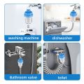 Water Outlet Purifier Faucet Filter Shower Spray Head Washing Machine Tap Scale Strainer for Kitchen Bathroom Toilet Accessories. 