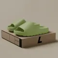 Casual Innovative Design Shoes Men EVA Soft-soled Lightweight Home Slippers High-quality Exclusive Brand Slides In stock. 