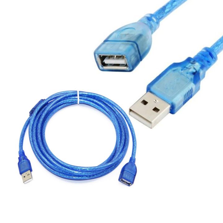USB Male To Female 3M Extension Cable Original