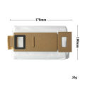 Dust Bags Replacement for Roborock T7S Plus S7 Plus S7MAX S7 MAXV Vacuum Cleaner Accessories Household Dust Bag Parts.