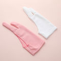 Two-finger Drawing Glove Suitable For Both Anti-fouling Glove For Drawing Tablet.