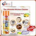 kitchen cleaner spray Foam Cleaning Spray Easy Cleaning 500ml. 