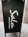 salon trolley | beauty salon trolley | beauty parlor trolley | makeup accessories handling trolley. 