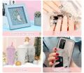 Dual Heads Wax Dotting Pen Rhinestones Beads Gem Picker Pick Up Point Drill with Mixed colors Rhine stones. 