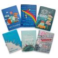 Fashion Emboss Women's Passport Cover Print Girls Boys ID Card Holder Travel Ticket Passport Case Drop Shipping. 