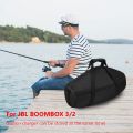 Portable Carrying Case Storage Bag for BOOMBOX 3 Wireless Bluetooth Speaker Shoulder Bags Protect Box for BOOMBOX 2.