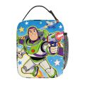 1pc Buzz theme cute lunch bag, suitable for casual daily application, commuter lunch bag, . 