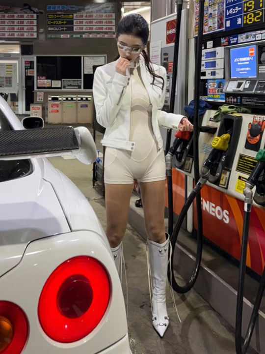 2025%20Summer%20Fashion%20New%20Women's%20Elegant%20and%20%20Sports%20Stretch%20Jumpsuit%20Design%20Versatile%20Street%20Hot%20Girl%20Jumpsuit%20-%20Image%203