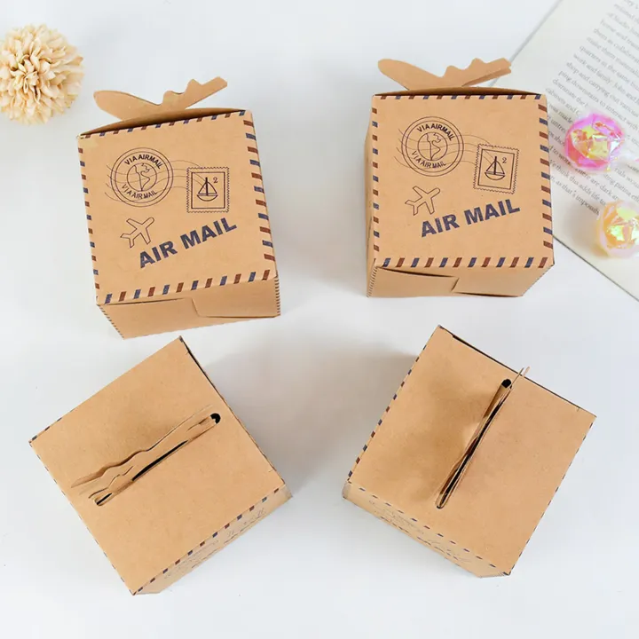10pcs%20Mini%20Suitcase%20Candy%20Box%20Travel%20Map%20Classic%20Theme%20%20Box%20For%20Wedding%20Birthday%20Favor%20Present%20Boxes%20Packing%20-%20Image%202