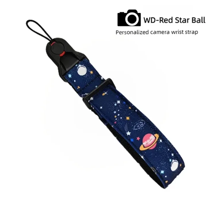 Camera%20Rapid%20Quick%20Release%20hand%20wrist%20Strap%20accessories%20cartoon%20Personalized%20design%20for%20Canon%20Nikon%20Pentax%20Sony%20Fuji%20Leica%20DSLR%20-%20Image%205