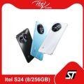 itel S24 (8/256GB) Brand New - Shwe Thit Mobile. 