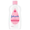 Johnson's Baby Oil 300 ml (made in Italy). 