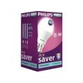 PHILIPS 8W LED bulb. 