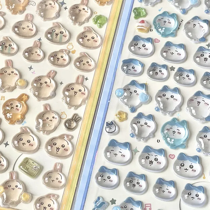 Cartoon%203D%20Cat%20Claw%20Sticker%20Kawa%20Crystal%20Relief%20Stickers%20DIY%20Scrapbook%20Diary%20Laptop%20Stationery%20Decorative%20Stickers%20-%20Image%202
