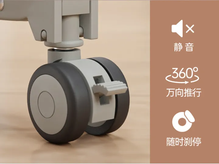 Newborn%20Baby%20Boy%20Girl%20Foldable%20Portable%20Crib%20Cot%20Cradle%20-%20Image%203