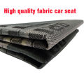 New Covers Car Seats JDM Car Seat Fabric Cloth Universal Car Modified Racing Seat Fabric Dust-Proof Cover for Auto Interior Seat.