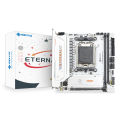 SOYO B850ITX Motherboard AMD Ryzen AM5 DDR5 Supports 4800/5200/5600-8000 (OC+) memory Pcie5.0x16 Bluetooth 5.2 M.2 ARGB WIFI 6.