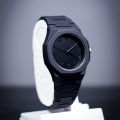 Most Trending Black Aura Watch For Men 100% Original Watch With New Design & 7 straps Smartwatch. 