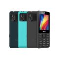 Villion V230 - 2.8 Inch Display - 2500mAH Battery - Dual Sim - Big Speaker - PTA APPROVED - Auto call recording - Wireless FM Radio - 1 Year brand warranty. 