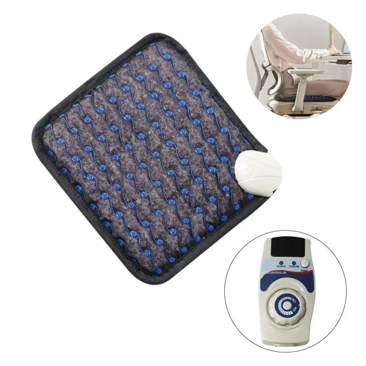 PEMF Infrared Therapy Mat Mini for Improved Sleep Quality Reduced Inflammation and Pain Reduction Enhanced Muscle Function