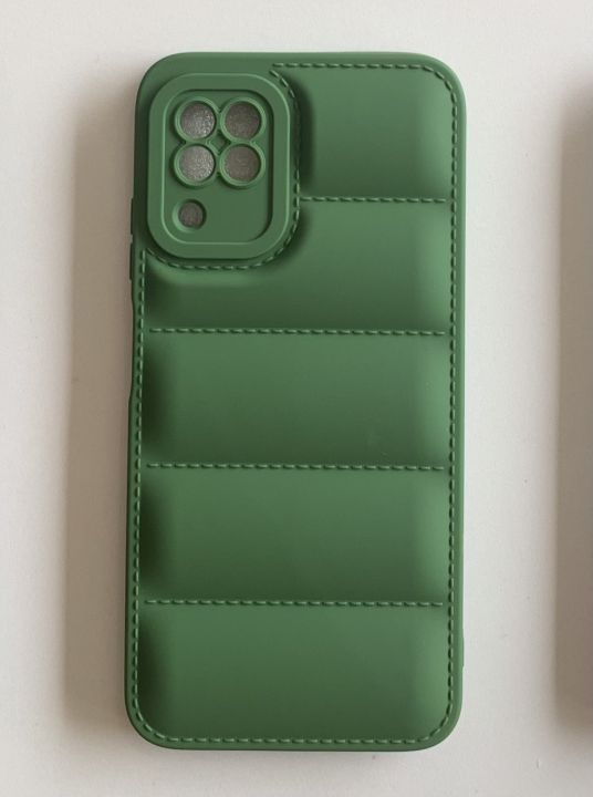 Huawei Nova 7i Puffer Back Cover