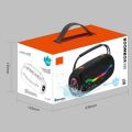 JBL Boombox 520 Portable Wireless Bluetooth Speaker. 