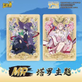 KAYOU Genuine Naruto Cards Box Anime Figure Card Booster Pack Sasuke Collection Flash Card Toy Birthday   for Kids. 