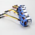 A2212 Brushless Motor 1000KV 1400KV 2200KV 2450KV 2700KV for RC Airplane Platform Multi-Rotor Outrunner Brushless Motor. 