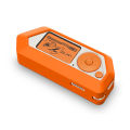 New Silicone Protective Case For Flipper Zero Game Console Protective Cover Anti-slip Case For Flipper Zero Game Accessories.