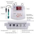 Ph meter bench top , PH meter for ph check . 